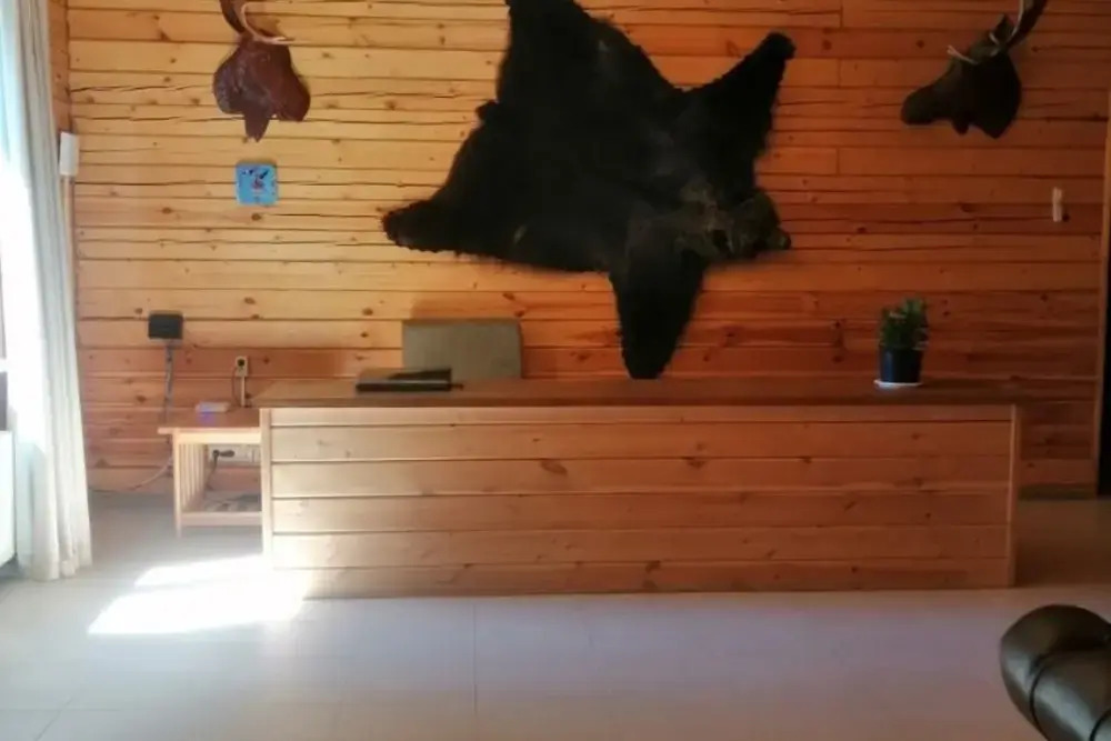 Эко Отель Унжа