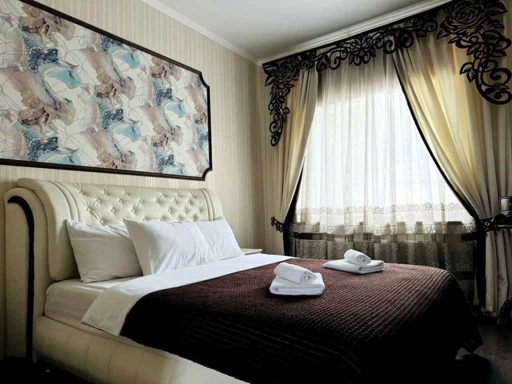 Квартира На Крейзера 14В-5