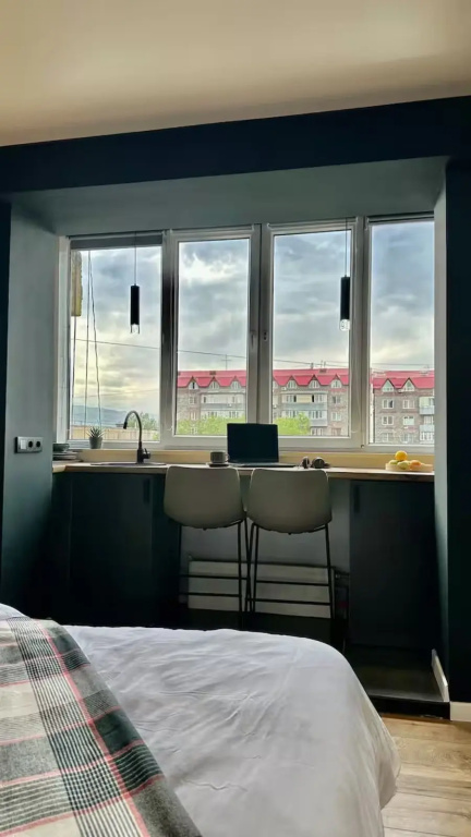 Квартира Bayhouse на микрорайоне Жетысу-4