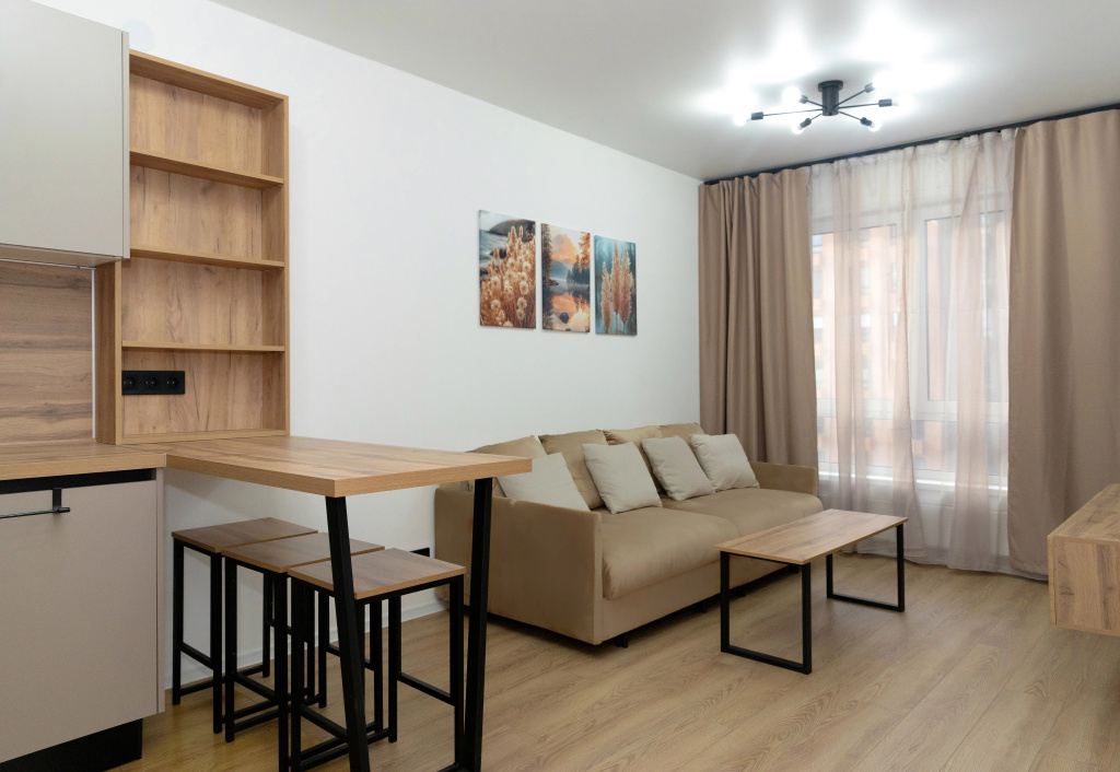 Квартира RentLigovskiy353