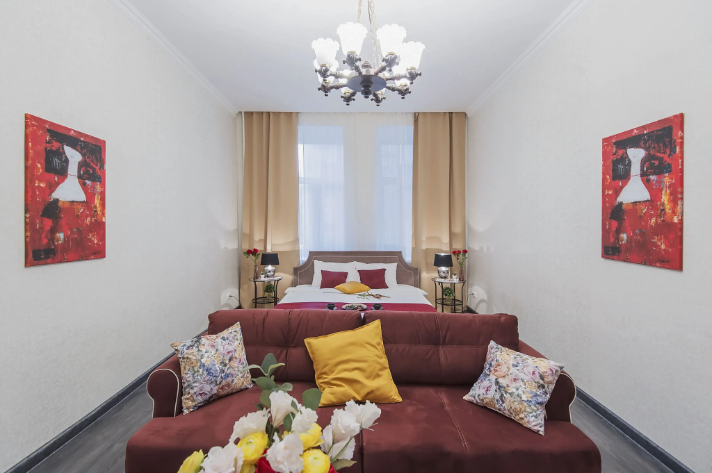 Квартира GM Apartments у Красной Площади и Кремля