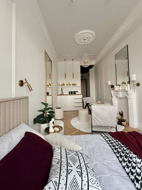 Апартаменты Matison Home Таганка 618