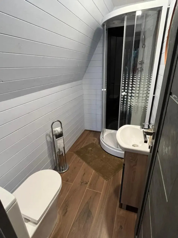 Шале Ratkovo Loft Эко 1