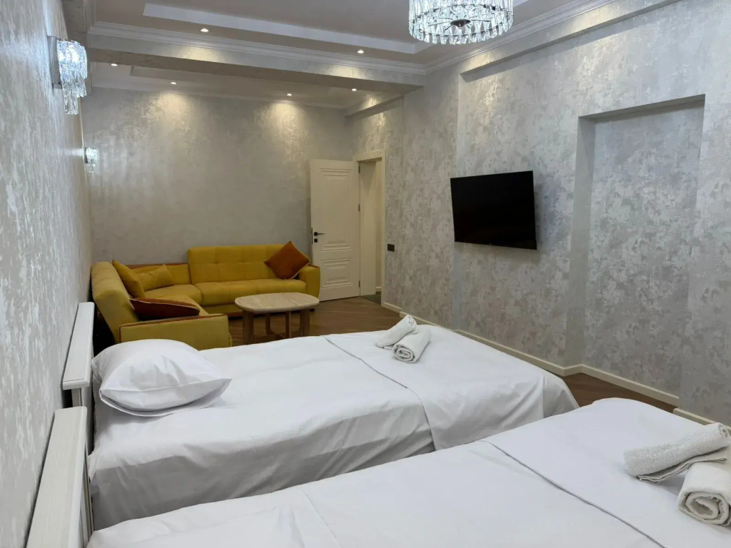 Апартаменты Central Baku Residence