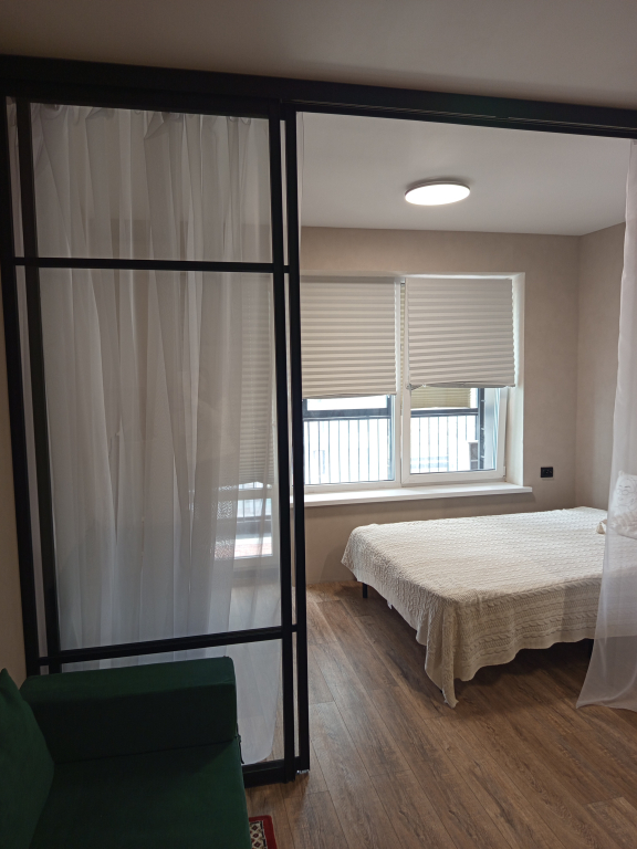 Квартира Дизайнерская Студия в Новом ЖК от Life Apartments