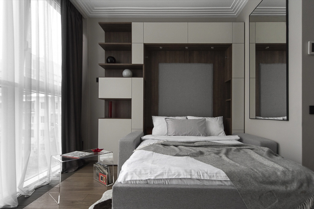 Апартаменты LikeHome24 м. Маяковская