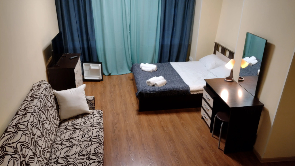 2STEP on Vladimirsky prospect Guest House