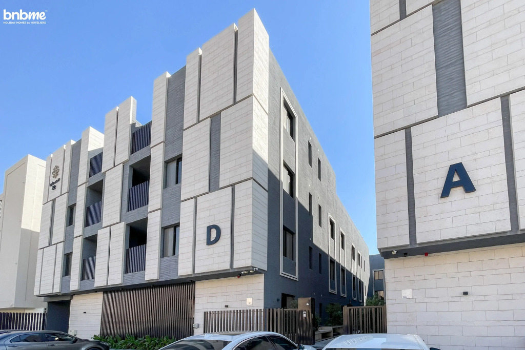Апартаменты Bnbme, Riviera-22, 2 Bdr