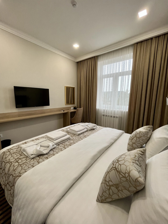 Бутик-отель Bristol Hotel Tashkent