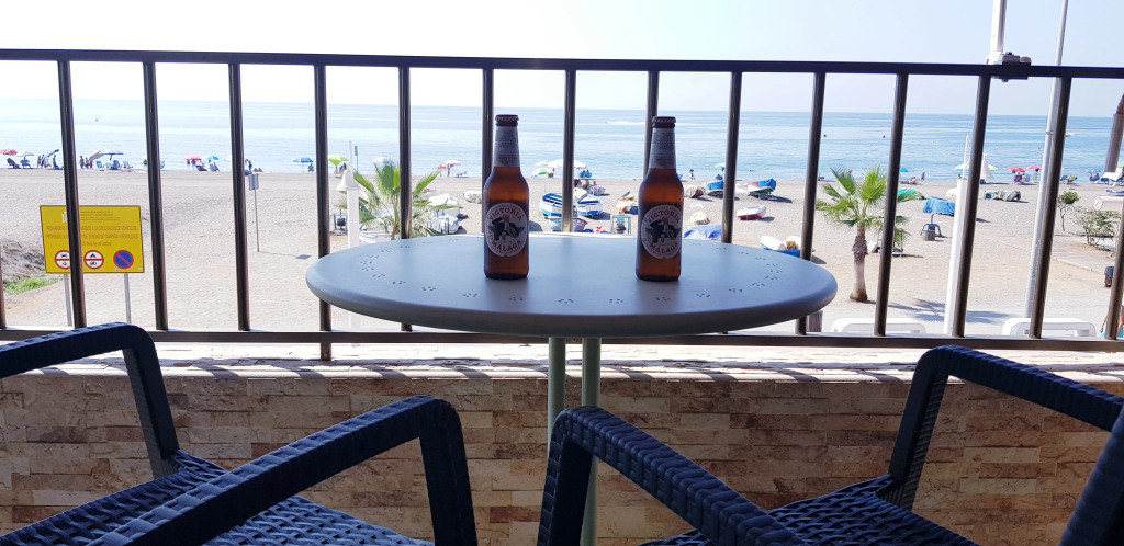 Апартаменты Playa Rincon De La Victoria
