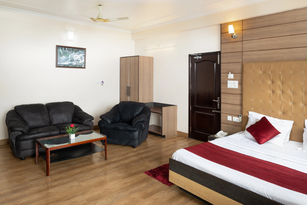 Отель Bella Heights Inn