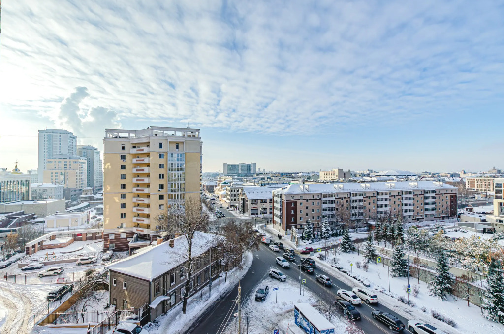 Квартира 365 Ключей на улице Калинина 5- 2