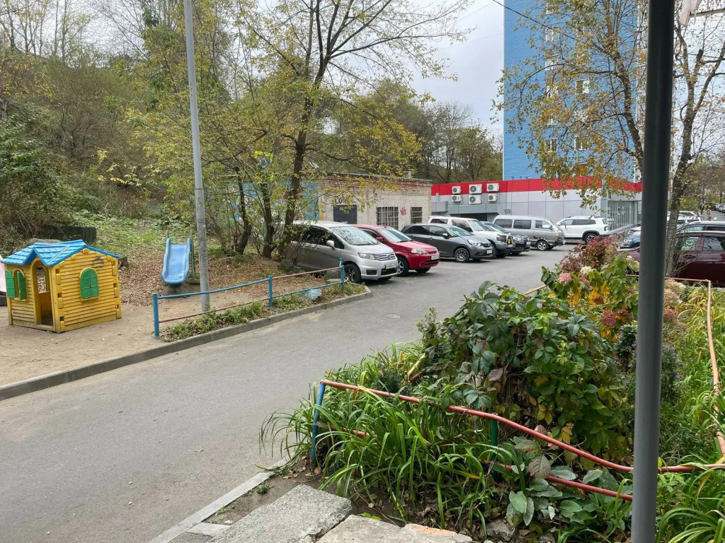 Квартира в Тихом Дворике для Желанных Гостей