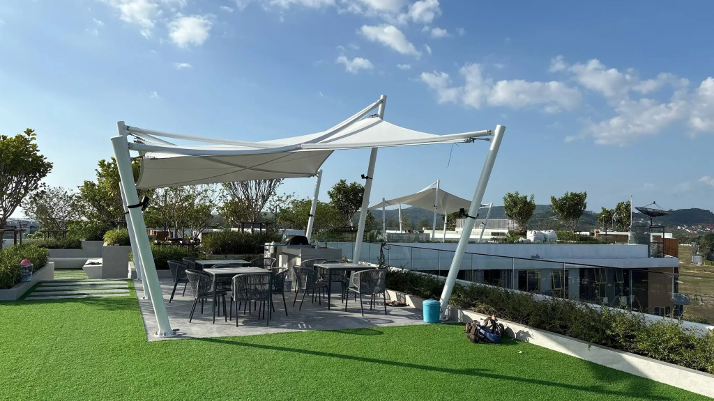 Квартира Family Studio in Skypark Laguna Bang Tao
