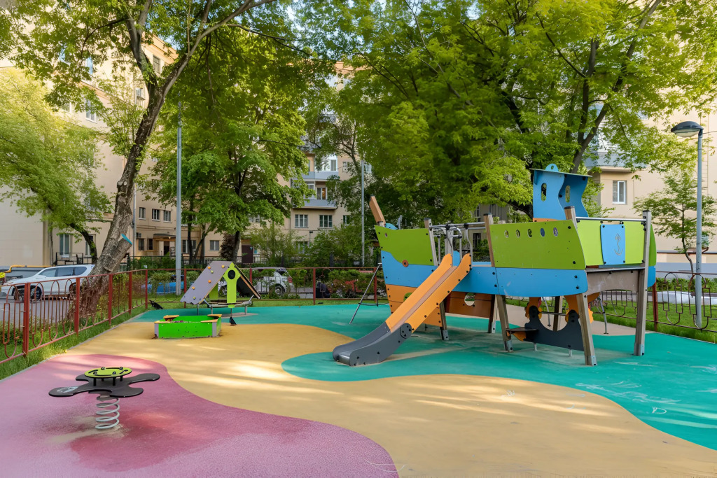 Квартира Гостевая Студия 4 в центре Москвы в 3 минутах от метро Курская