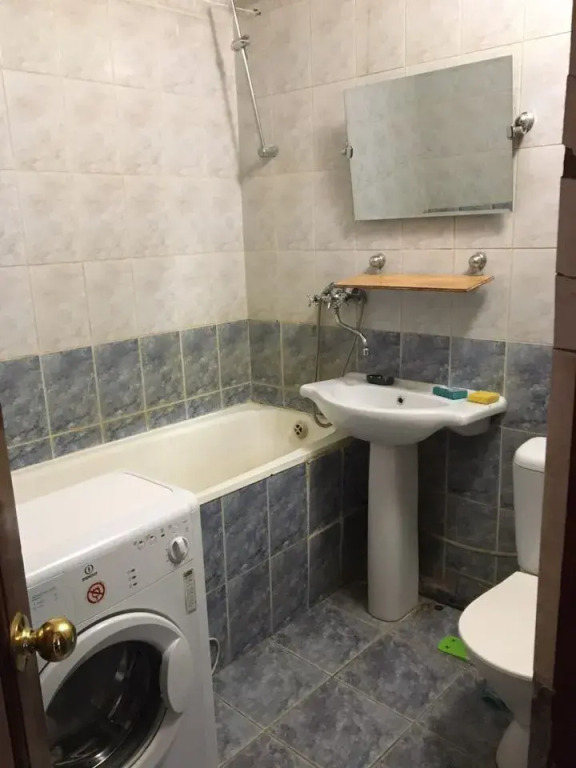 Квартира на бульваре Ибрагимова, 51