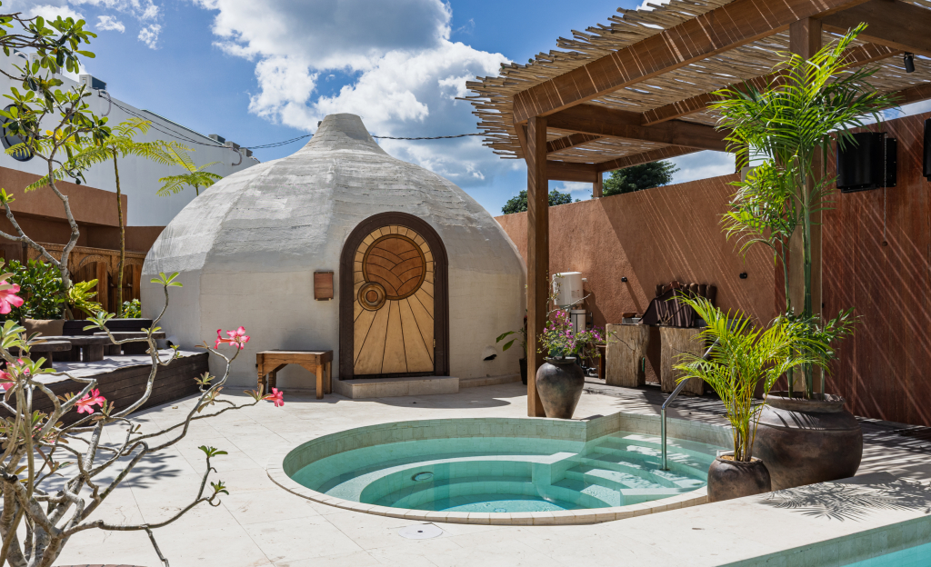 Курортный отель Family Nest Resort & Villas