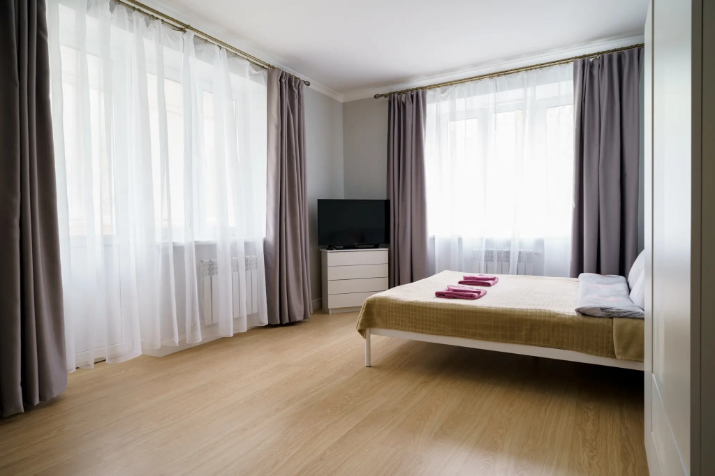 Квартира Right Room Двухкомнатная на Улице Московская 167