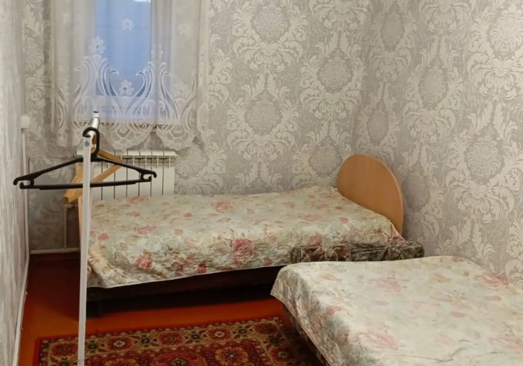 Частный Дом Уютный с Двумя Комнатами
