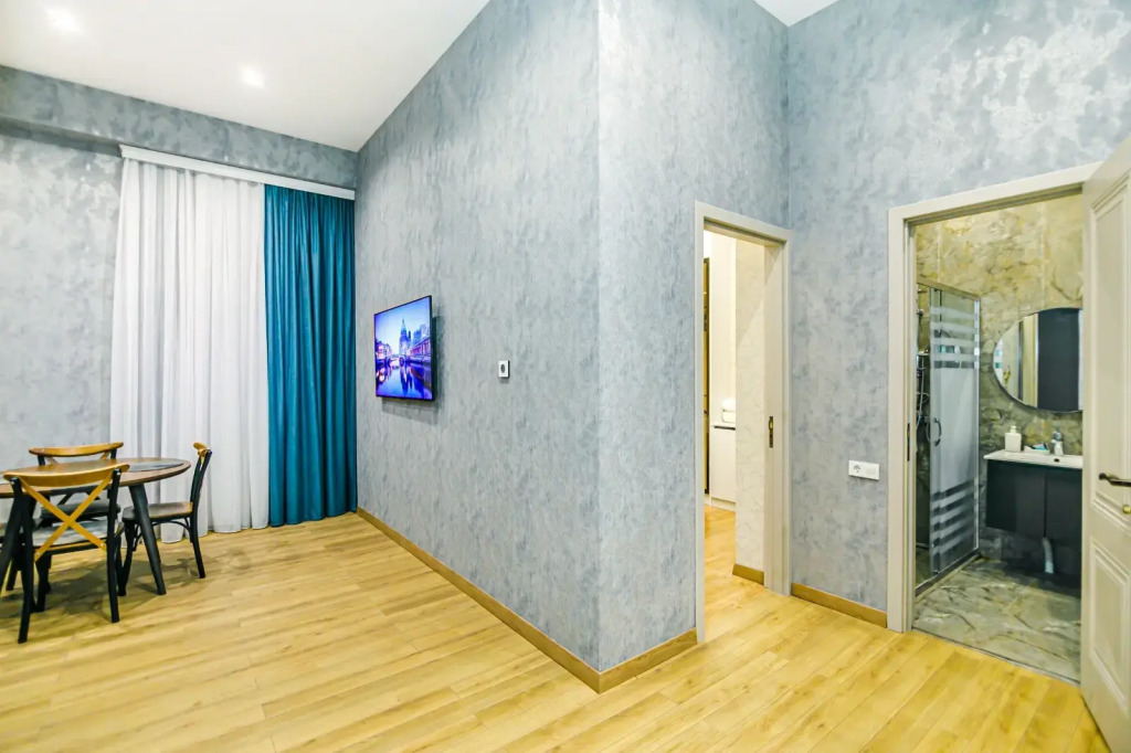 Апартаменты VİP 1 bedroom on White City