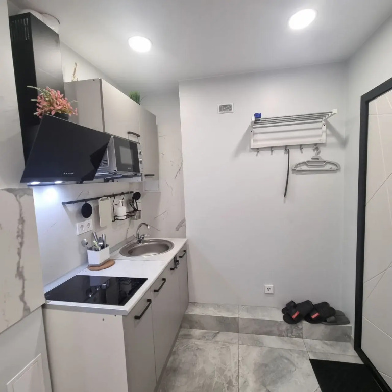 Квартира 2к Small House на Ленина