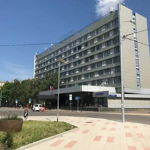 Отель Юность