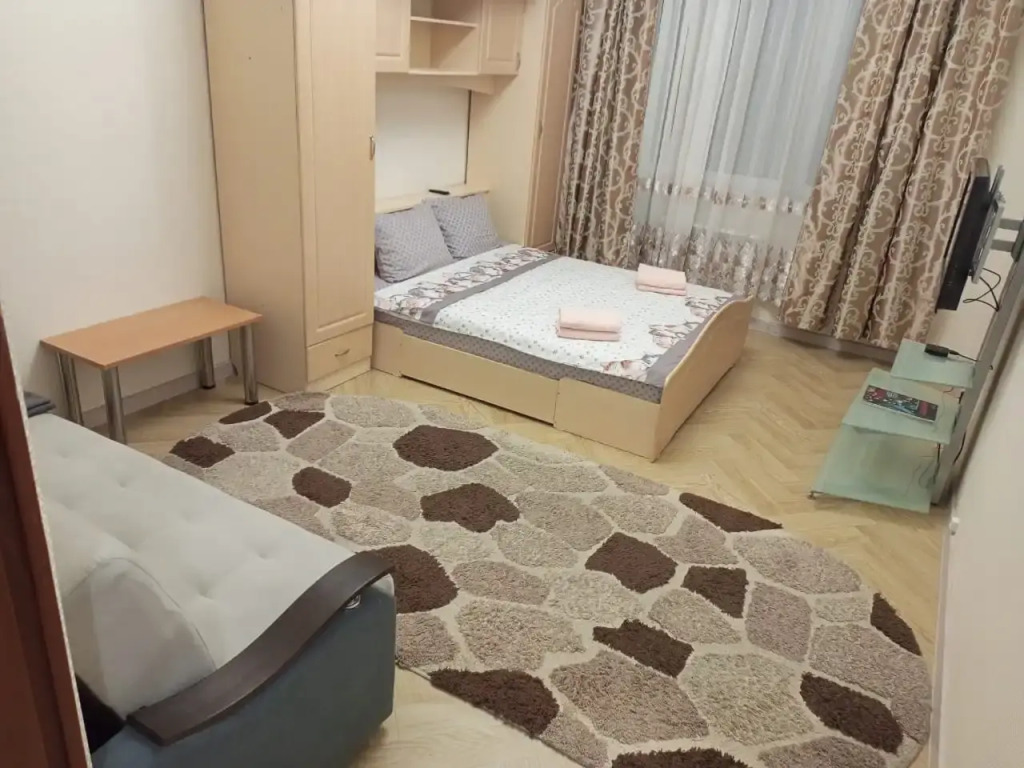 Квартира на Карамышевской набережной