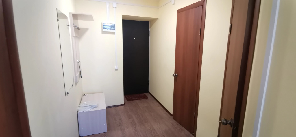 Квартира 406 на Байкальской