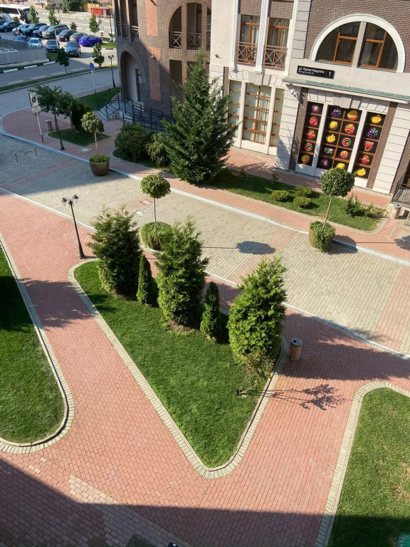Апартаменты +540 в Красной поляне