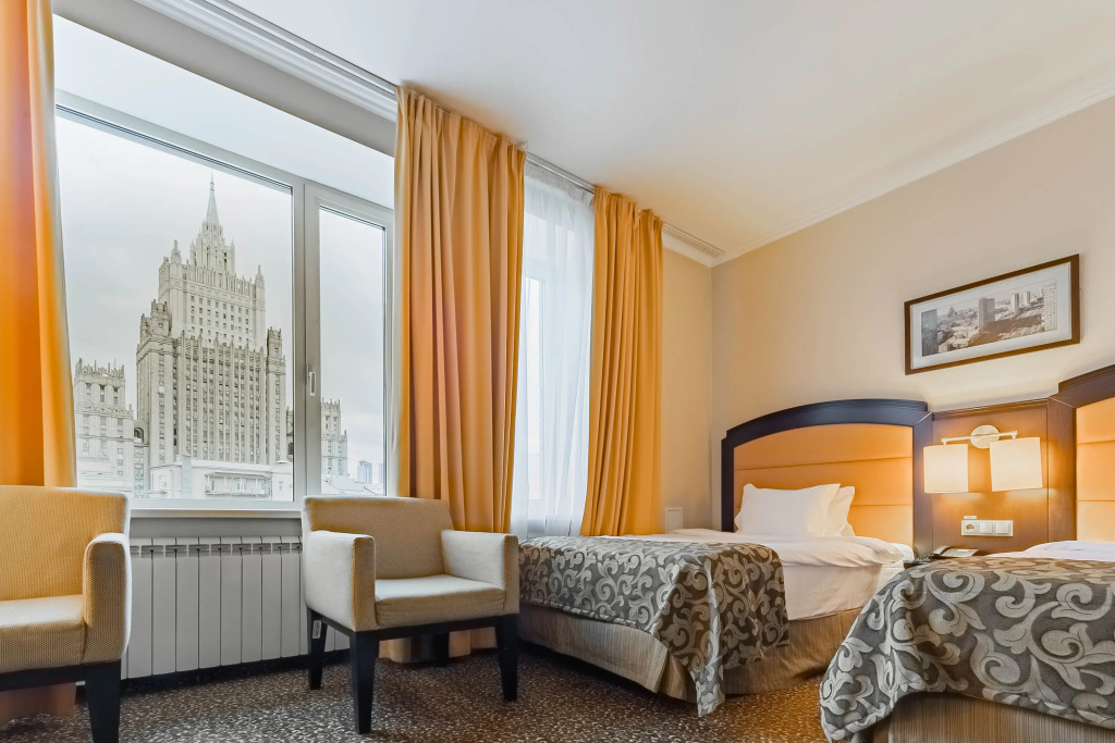 Arbat Hotel