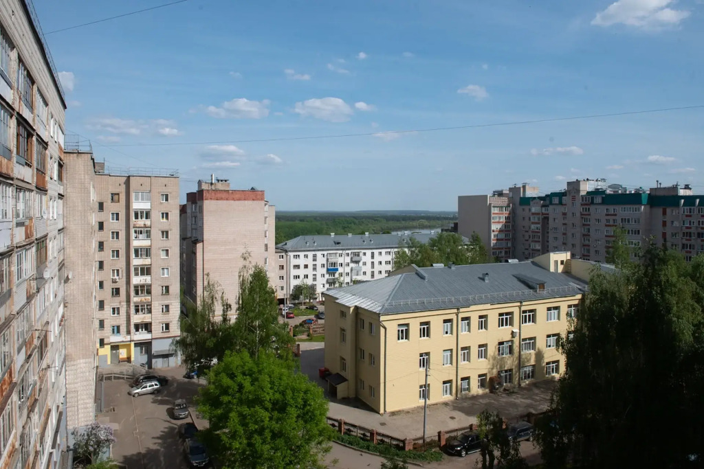 Квартира на Улице Ленина 20
