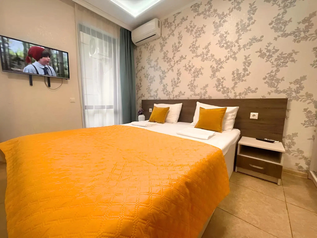 Апартаменты Sezam Madrid 11