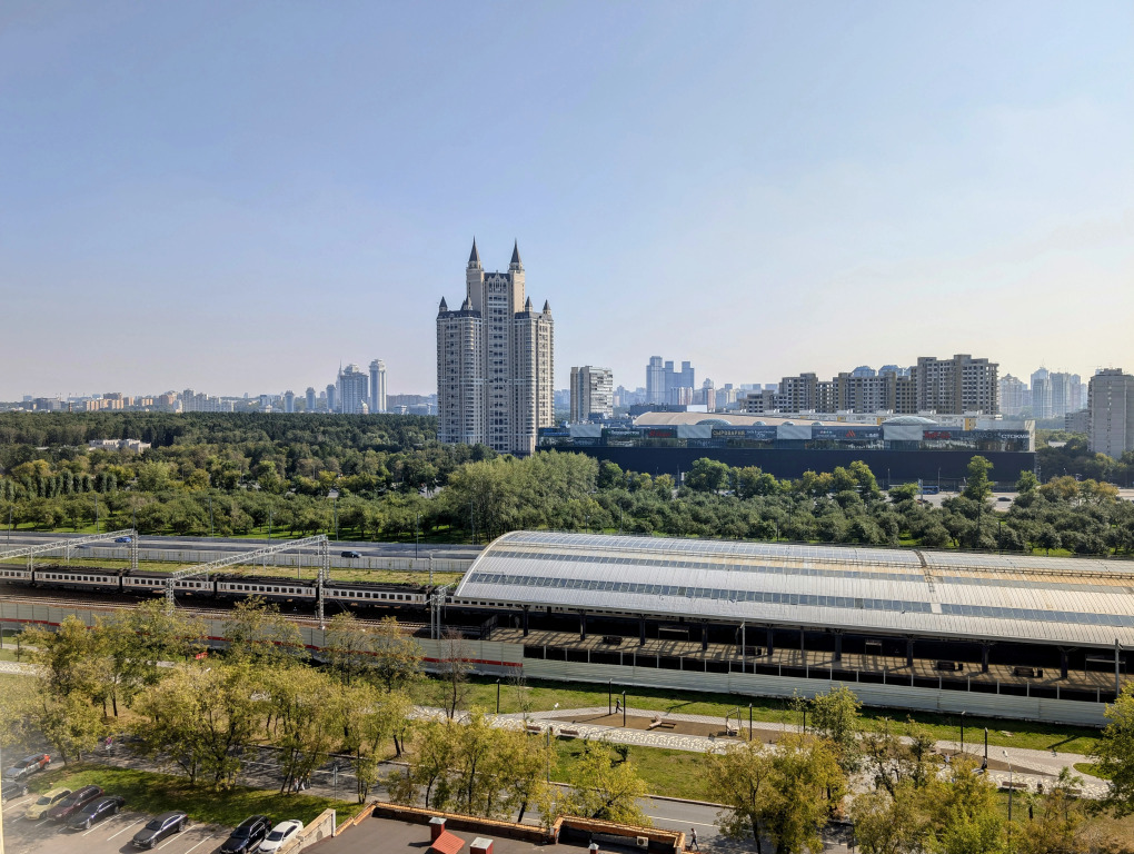 Квартира Свободна Герасима Курина