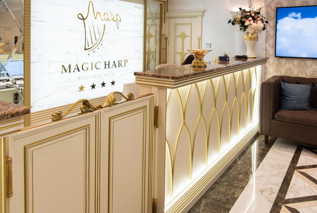 Magic Harp Hotel