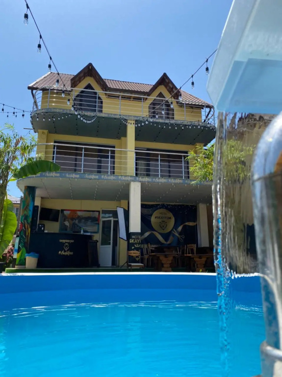 Меблированные комнаты Скайформ