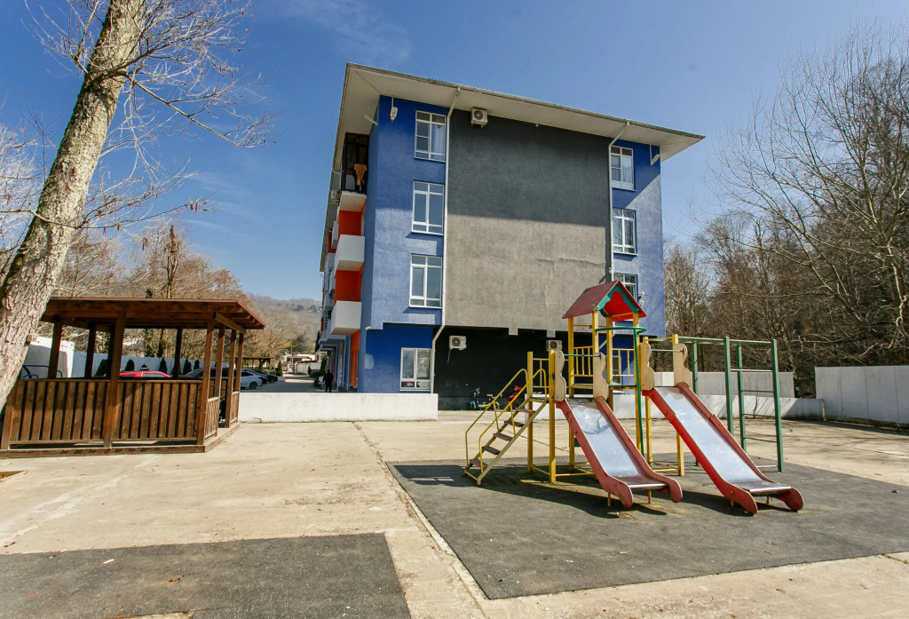 Квартира Лазурная Долина 85Б