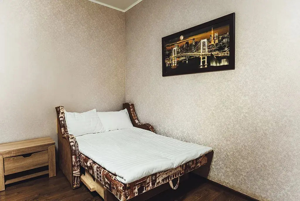 Квартира На Крейзера 14В-11