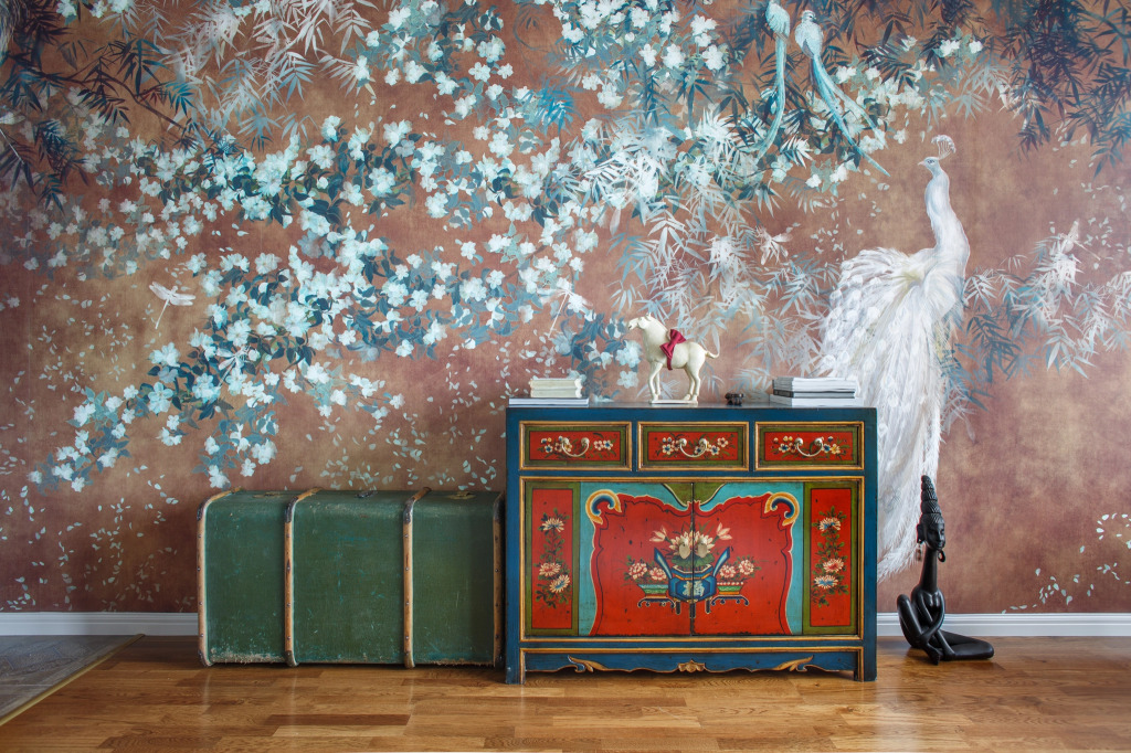 Апартаменты Dao dé Rooms Boutique Oriental Fusion