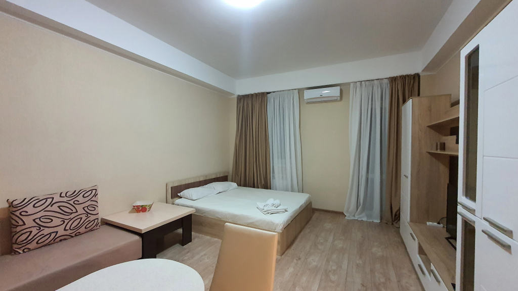Апартаменты Студия на Каспийской от HomeHotelSochi