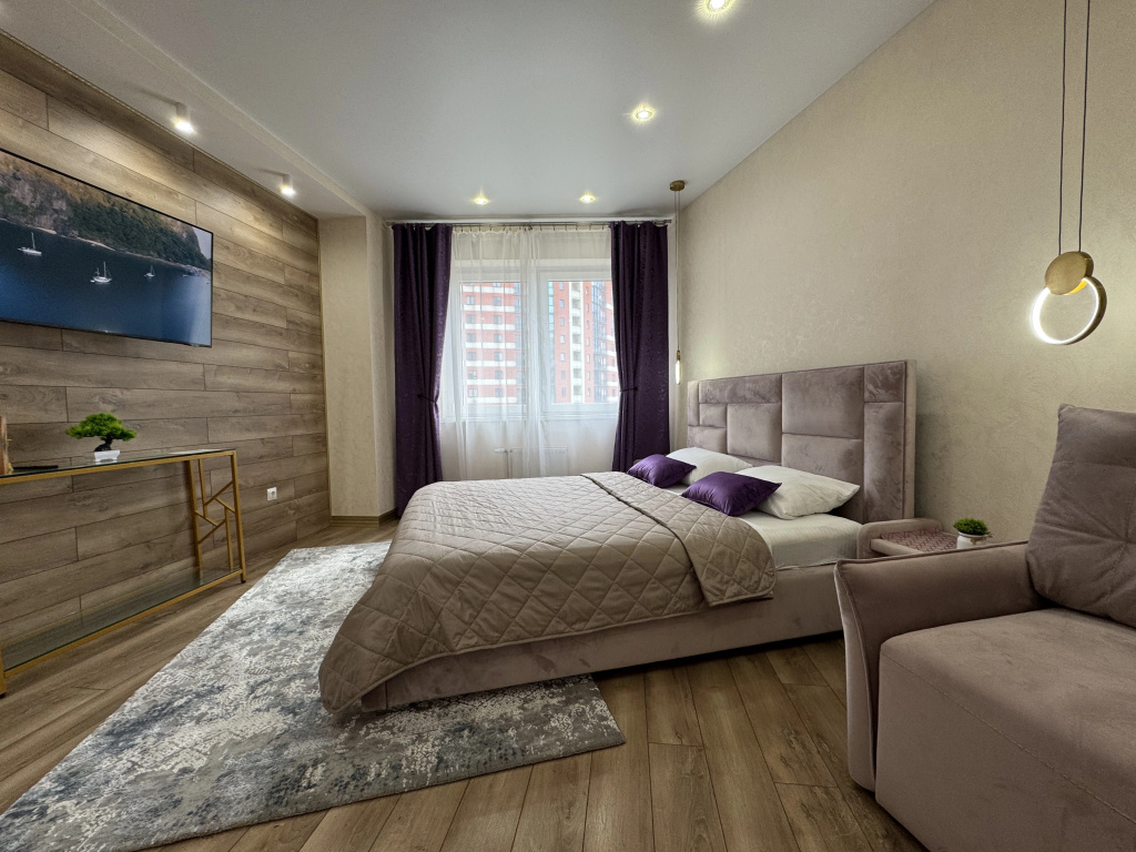 Апартаменты LoveApart Residence