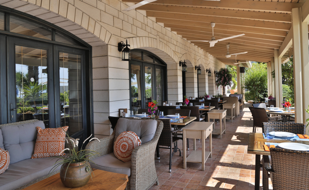 Отель Torbahan & Beach Club