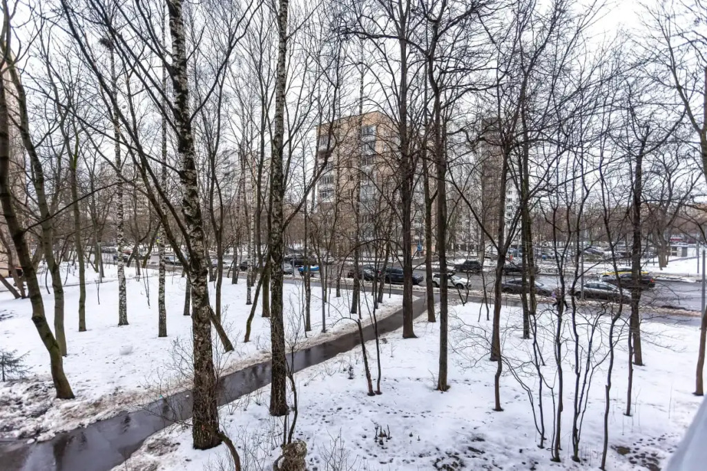 Квартира возле метро Пионерская и Славянский бульвар