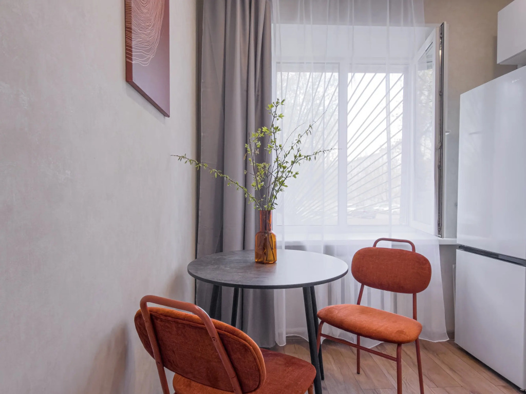 Jane-Apart Na Ulitse Minskaya Flat