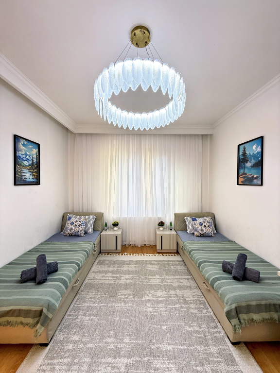 Апартаменты Istambul City 1 by Royal rentals