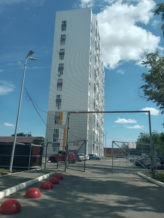 Квартира уютная