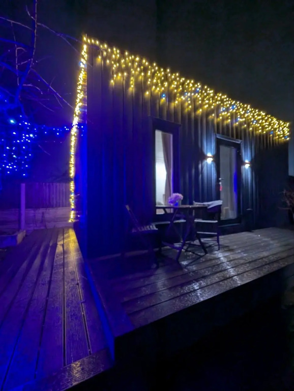 Бунгало Greyhouse