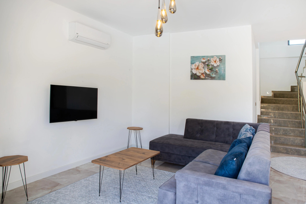 Вилла İmportant Group Travel Bd4109 2 Bedroom