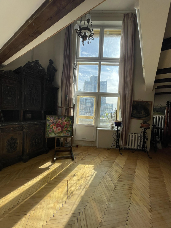 Апартаменты Bohemia Loft Apart