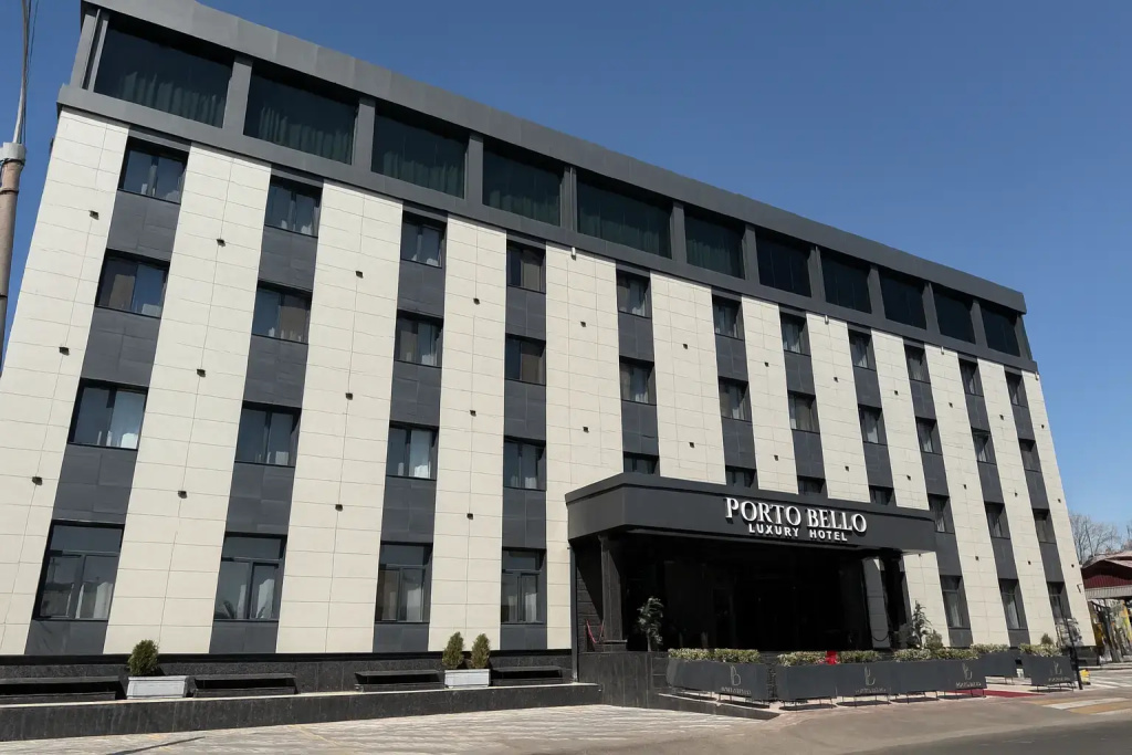 Porto Bello Hotel