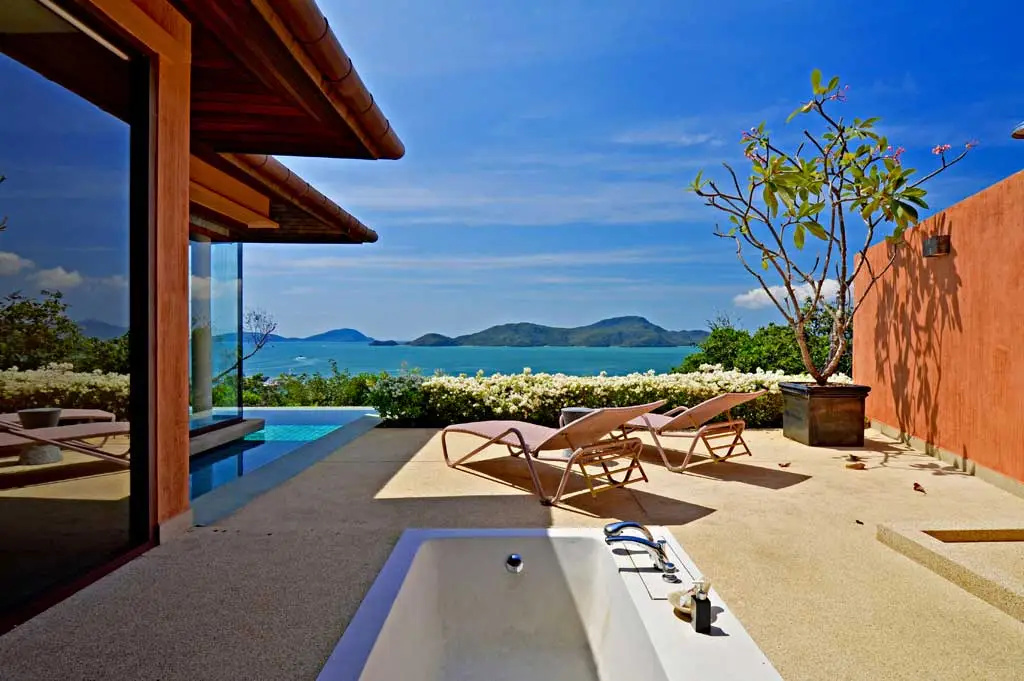 Sri Panwa Phuket Luxury Pool Villa Hotel